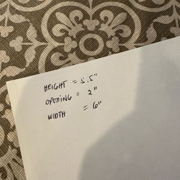 WATERFORD Crystal Archive 6” Rose Bowl Vintage New in Box Rare Signed - Picture 5 of 11